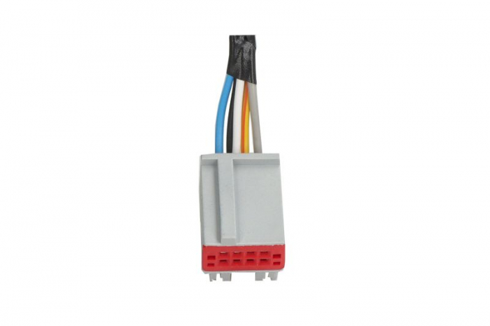 Oglinda laterala Dreapta (electric, asferice, crom) potrivit FORD B-MAX, FIESTA, FIESTA VI [4]