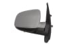 Oglinda laterala Dreapta electric, asferice, incalzita, crom, pliabil electric, cu senzor de temperatura potrivit MERCEDES CITAN MPV, CITAN MIXTO [3]