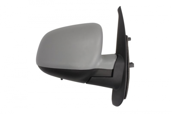 Oglinda laterala Dreapta electric, asferice, incalzita, crom, pliabil electric, cu senzor de temperatura potrivit MERCEDES CITAN MPV, CITAN MIXTO [2]