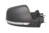 Oglinda laterala Dreapta electric, asferice, incalzita, crom, potrivit MERCEDES Clasa A W169, B SPORTS TOURER W245 pana in 2012 [3]