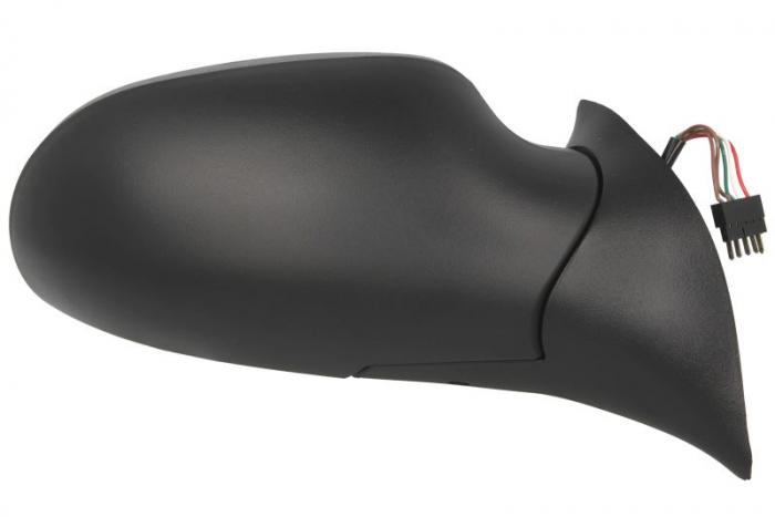 Oglinda laterala Dreapta electric, asferice, incalzita potrivit MERCEDES Clasa A W168 [2]