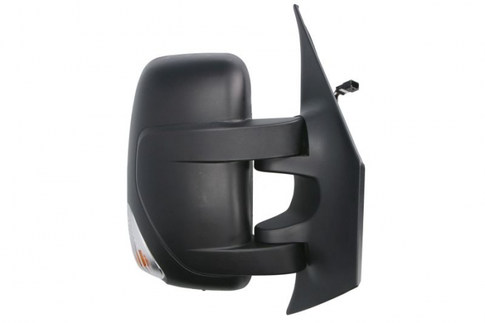 Oglinda laterala dreapta (electric, convex, cu incalzire, asistent schimbare banda, cu semnalizator, cu senzor temperatura) potrivit RENAULT MASTER III 06.19- [2]