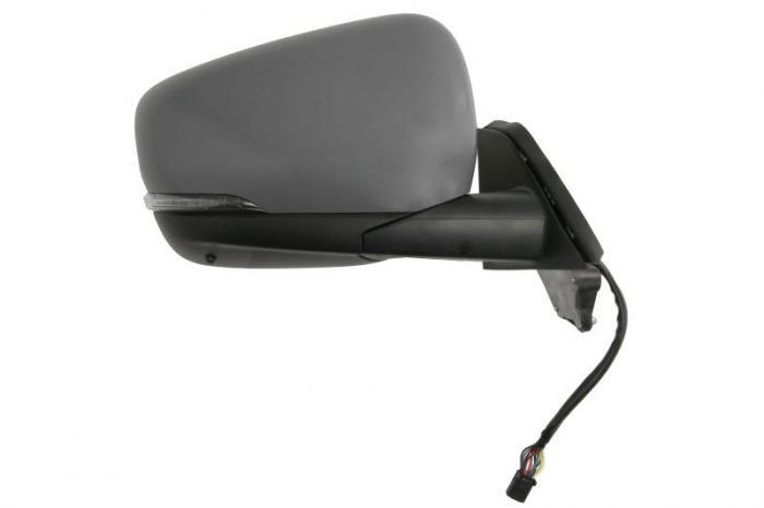 Oglinda laterala dreapta (electric, convex, cu incalzire, asistent schimbare banda, pliabil electric, cu semnalizator, cu senzor temperatura) potrivit MERCEDES CITAN II W420 01.21- [2]