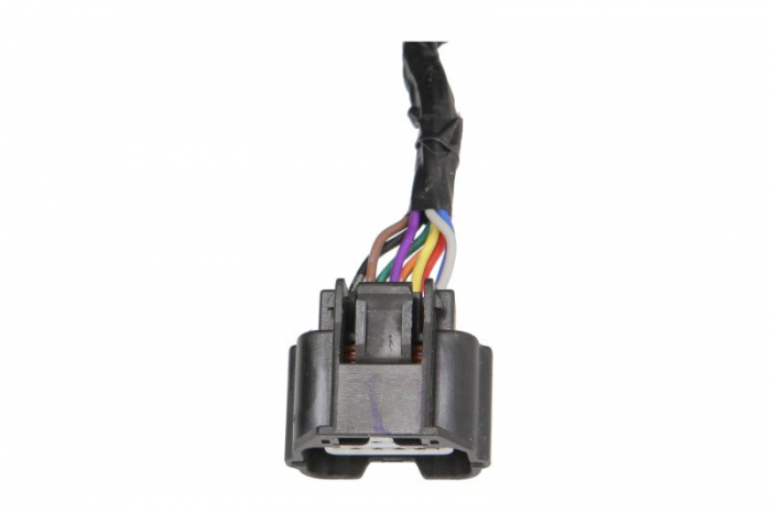 Oglinda laterala dreapta (electric, convex, cu incalzire, asistent schimbare banda, pliabil electric, cu semnalizator) potrivit NISSAN JUKE F16 01.19- [3]