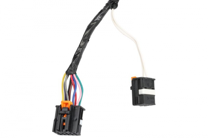 Oglinda laterala dreapta (electric, convex, cu incalzire, asistent schimbare banda, pliabil electric, cu senzor temperatura) potrivit CITROEN BERLINGO III; OPEL COMBO E; PEUGEOT PARTNER III 03.18- [3]