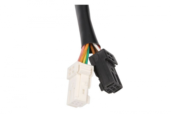 Oglinda laterala dreapta (electric, convex, cu incalzire, asistenta schimbare benzi, grunduit, rabatare electrica, cu semnalizator, cu senzor temperatura) potrivit CITROEN C3 III 2016-2020 [3]
