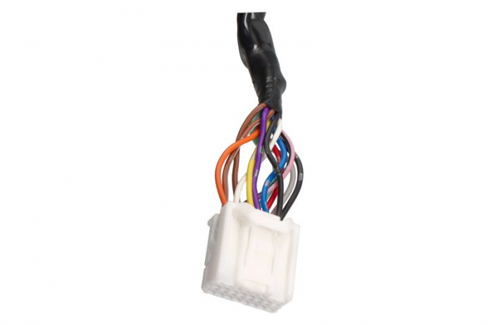 Oglinda laterala dreapta (electric, convex, cu incalzire, asistenta schimbare benzi, grunduit, rabatare electrica, cu semnalizator) potrivit NISSAN ROGUE II, X-TRAIL III T32 2014-2022 [3]