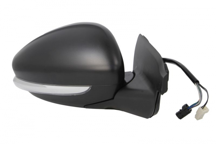 Oglinda laterala dreapta (electric, convex, cu incalzire, cu semnalizator, cu senzor temperatura) potrivit CITROEN C4 CACTUS 10.17- [2]