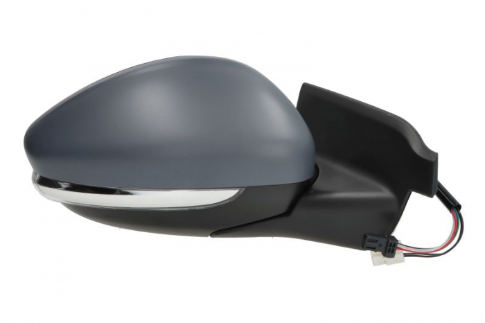 Oglinda laterala dreapta (electric, convex, cu incalzire, cu semnalizator, cu senzor temperatura) potrivit CITROEN C4 CACTUS 10.17- [2]
