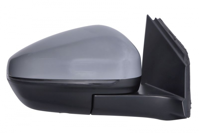 Oglinda laterala dreapta (electric, convex, cu incalzire, cu semnalizator, cu senzor temperatura) potrivit CITROEN C5 AIRCROSS; PEUGEOT 3008 P84, 3008 P84 FL, 5008 II T87, 5008 II T87 FL 05.16- [2]