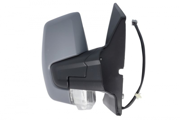 Oglinda laterala dreapta (electric, convex, cu incalzire, cu semnalizator) potrivit FORD TRANSIT / TOURNEO CUSTOM 07.17- [2]