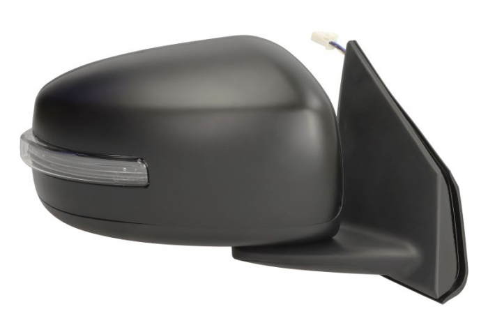 Oglinda laterala dreapta (electric, convex, cu incalzire, cu semnalizator) potrivit MITSUBISHI LANCER VIII 2015-2017 [2]