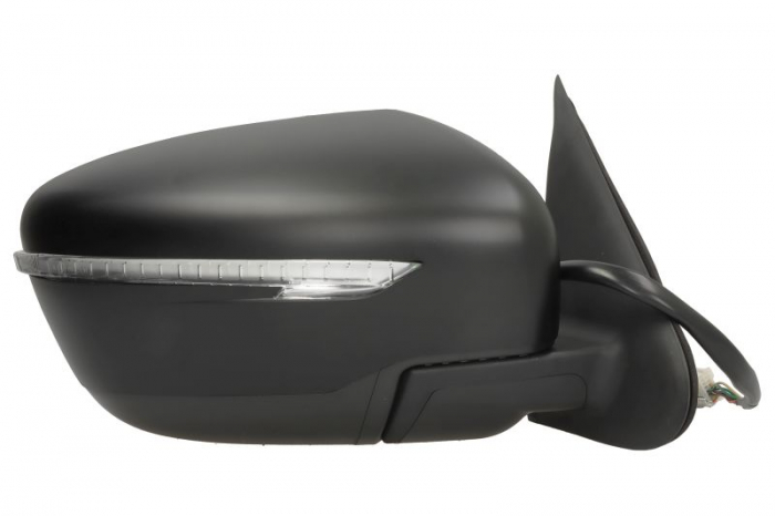 Oglinda laterala dreapta (electric, convex, cu incalzire, cu semnalizator) potrivit NISSAN JUKE F15 06.14-12.18 [2]