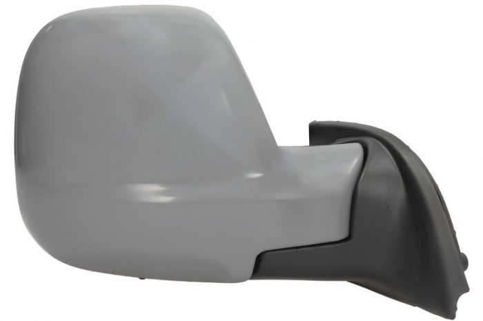 Oglinda laterala dreapta (electric, convex, cu incalzire, cu senzor temperatura) potrivit CITROEN BERLINGO III; FIAT DOBLO III / E-DOBLO; OPEL COMBO E; PEUGEOT PARTNER III, RIFTER dupa 2018 [2]