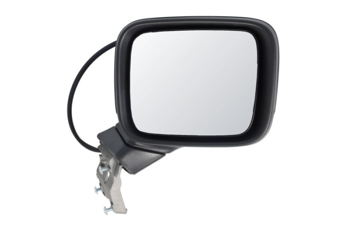 Oglinda laterala dreapta electric, convex, cu incalzire, cu senzor temperatura potrivit JEEP RENEGADE 07.14-12.22