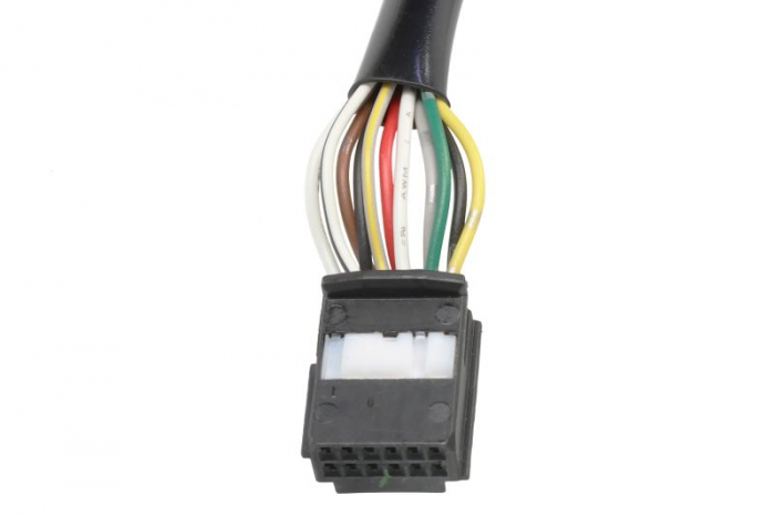 Oglinda laterala dreapta (electric, convex, cu incalzire, grund, rabatare electrica, cu semnalizator, cu senzor temperatura) potrivit RENAULT KADJAR 06.15- [3]