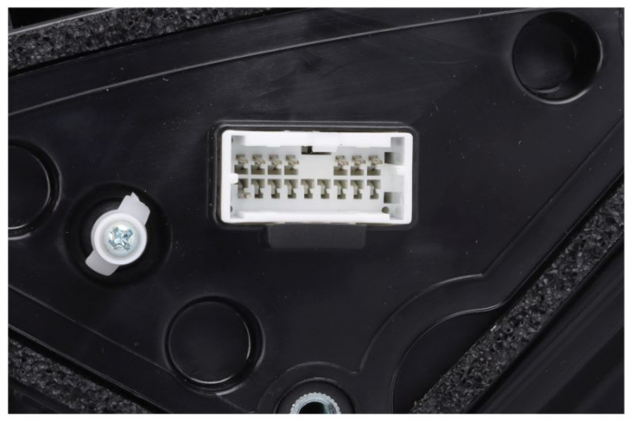 Oglinda laterala dreapta (electric, convex, cu incalzire, grund, rabatare electrica, cu semnalizator) potrivit HYUNDAI i30 PD 2017-2020 [3]
