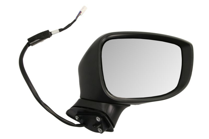 Oglinda laterala dreapta electric, convex, cu incalzire, grund, semnalizator potrivit MAZDA CX-5 KF 11.16-