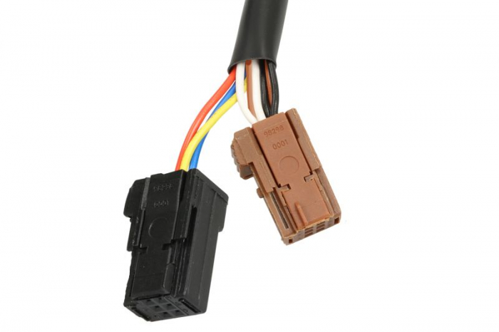 Oglinda laterala dreapta (electric, convex, cu incalzire, grunduit, cu semnalizator, cu senzor temperatura) potrivit CITROEN C3 III 12.16-09.20 [3]