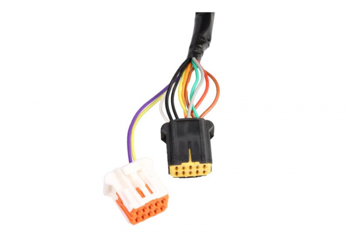 Oglinda laterala dreapta (electric, convex, cu incalzire, pliabil electric, cu semnalizator, cu senzor temperatura) potrivit CITROEN C5 AIRCROSS; PEUGEOT 3008 P84, 3008 P84 FL, 5008 II T87 dupa 2016 [3]