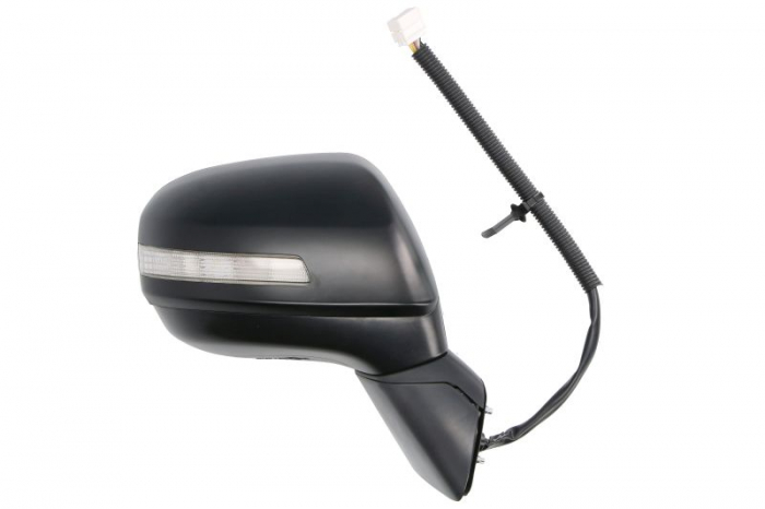 Oglinda laterala dreapta (electric, convex, cu incalzire, pliabil electric, cu semnalizator) potrivit HONDA CIVIC IX SDN/COUPE 01.11-12.15 [2]