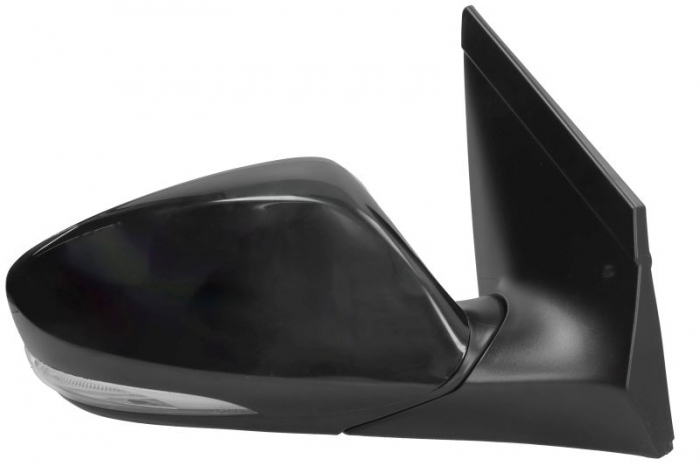 Oglinda laterala dreapta (electric, convex, cu incalzire, pliabil electric, cu semnalizator) potrivit HYUNDAI i30 GD 11.11-02.17 [2]