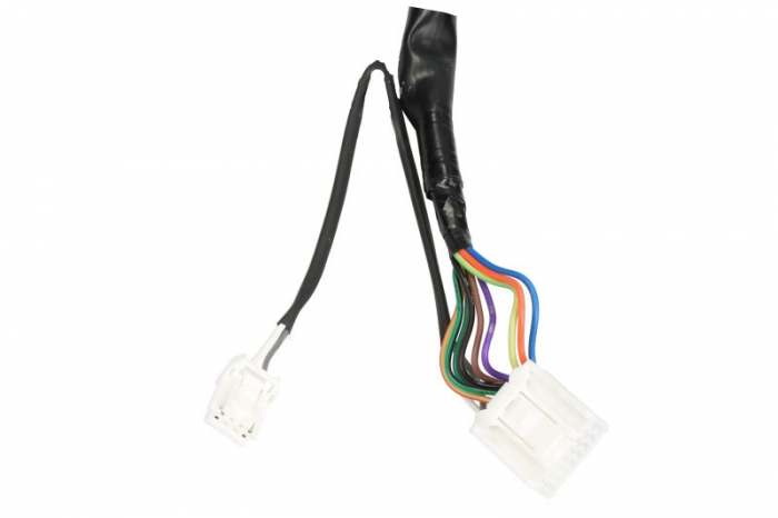 Oglinda laterala dreapta (electric, convex, cu incalzire, pliabil electric, cu semnalizator) potrivit NISSAN JUKE F15 2014-2018 [3]