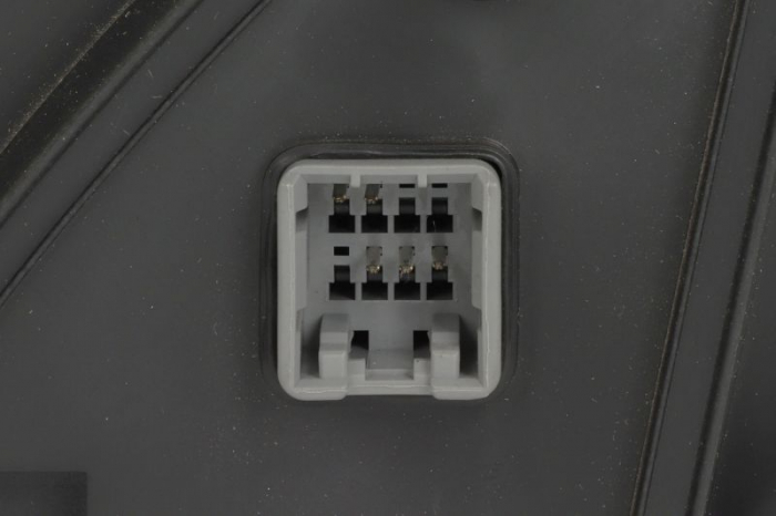 Oglinda laterala dreapta (electric, convex, cu incalzire) potrivit KIA SPORTAGE II JE 2004-2010 [3]