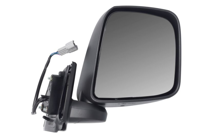 Oglinda laterala dreapta electric, convex, cu incalzire potrivit NISSAN NV200 02.10-