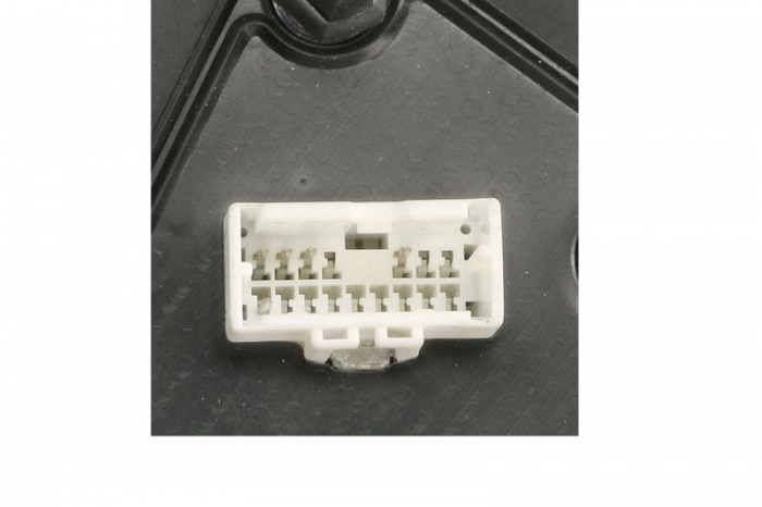 Oglinda laterala dreapta (electric, convex, cu semnalizator) potrivit HYUNDAI SANTA FÉ III DM 09.12-08.18 [3]