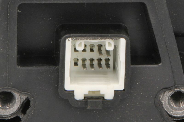 Oglinda laterala dreapta (electric, convex, cu semnalizator) potrivit ISUZU D-MAX RT 06.12-12.19 [3]