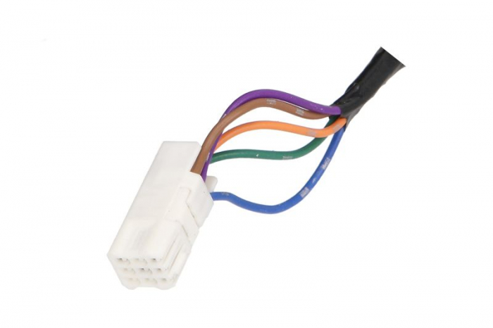 Oglinda laterala dreapta (electric, convex, cu semnalizator) potrivit MAZDA CX-3 05.15- [3]