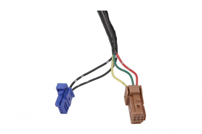 Oglinda laterala dreapta (electric, convex, cu senzor temperatura) potrivit CITROEN C4 CACTUS 09.14-10.17 [3]