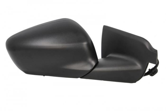Oglinda laterala dreapta (electric, convex, cu senzor temperatura) potrivit CITROEN C4 CACTUS 09.14-10.17 [2]