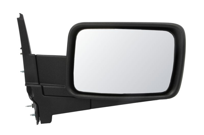 Oglinda laterala dreapta electric, convex potrivit JEEP COMMANDER 09.05-12.10