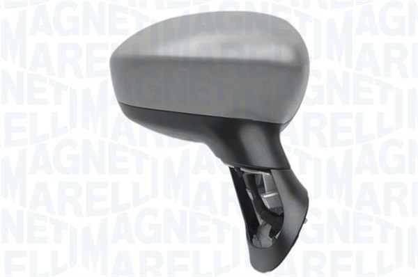 Oglinda laterala Dreapta (electric, convexa, crom, nici o locuinta) potrivit ABARTH GRANDE PUNTO, PUNTO, PUNTO EVO; FIAT GRANDE PUNTO, LINEA, PUNTO, PUNTO EVO, PUNTO EVO/HATCHBACK [4]