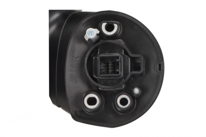 Oglinda laterala Dreapta (electric, convexa, crom) potrivit KIA RIO II, RIO III [3]