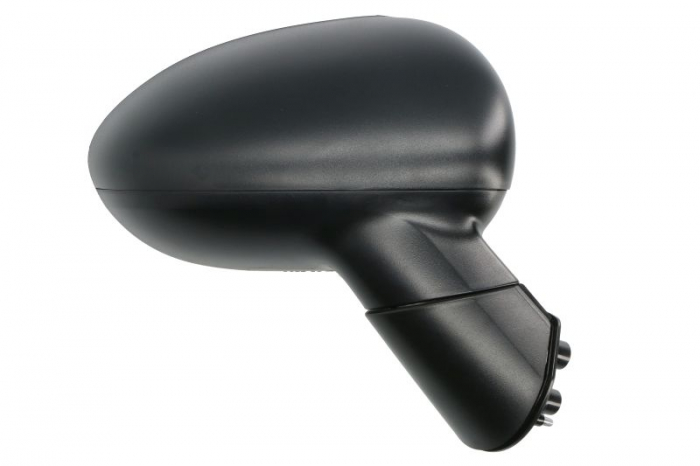 Oglinda laterala Dreapta (electric, convexa, crom) potrivit KIA RIO II, RIO III [2]