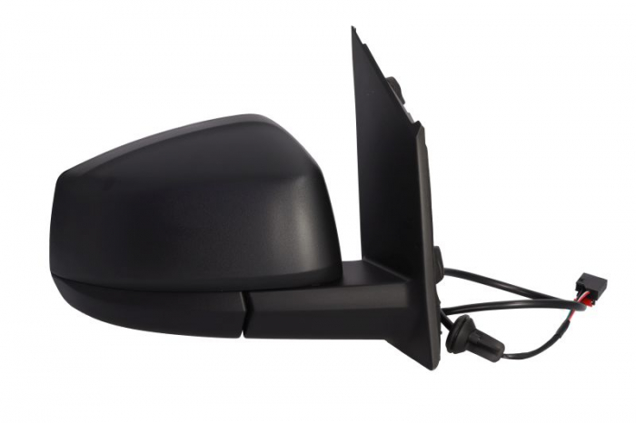 Oglinda laterala dreapta (electric, convexa, cu incalzire) potrivit FORD TRANSIT / TOURNEO CONNECT III; VW CADDY V 01.20- [2]