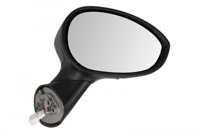 Oglinda laterala Dreapta (electric, convexa, cu senzor de temperatura) potrivit ABARTH 500 / 595 / 695, 500C / 595C / 695C; FIAT 500, 500 C, GRANDE PUNTO, PUNTO EVO, PUNTO/HATCHBACK [2]