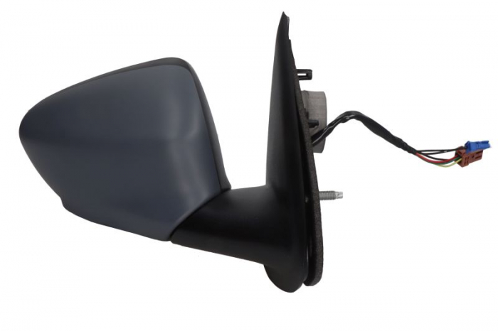 Oglinda laterala Dreapta (electric, convexa  cu senzor de temperatura) potrivit CITROEN C-ELYSEE; PEUGEOT 301 [2]