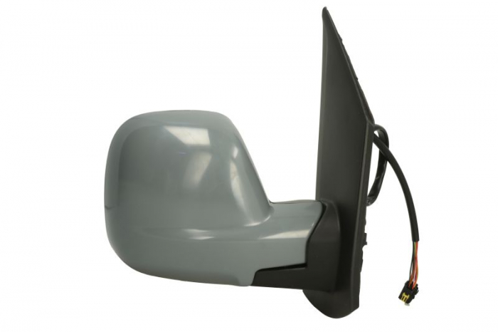 Oglinda laterala Dreapta (electric, convexa, incalzita, captuseala, pliabil electric, cu senzor de temperatura) potrivit CITROEN JUMPY II, JUMPY III, SPACETOURER; PEUGEOT EXPERT [2]