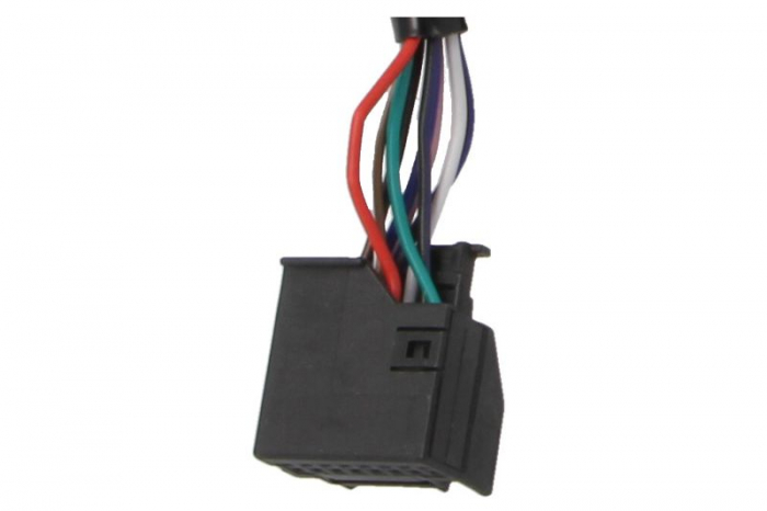 Oglinda laterala Dreapta electric, convexa, incalzita, captuseala, pliabil electric potrivit VW GOLF V, JETTA III, PASSAT B5.5 [1]