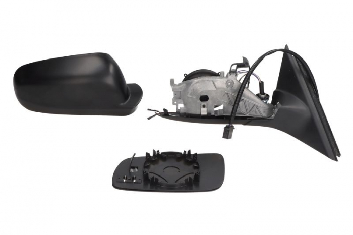 Oglinda laterala Dreapta (electric, convexa, incalzita, captuseala) potrivit VW PASSAT B5, PASSAT B5.5 01.98-12.03 [2]