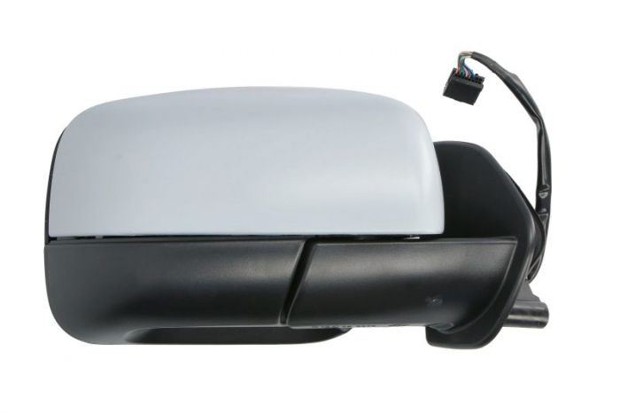 Oglinda laterala Dreapta (electric, convexa, incalzita, crom, captuseala, pliabil electric) potrivit LAND ROVER DISCOVERY IV, RANGE ROVER III, RANGE ROVER SPORT I [2]