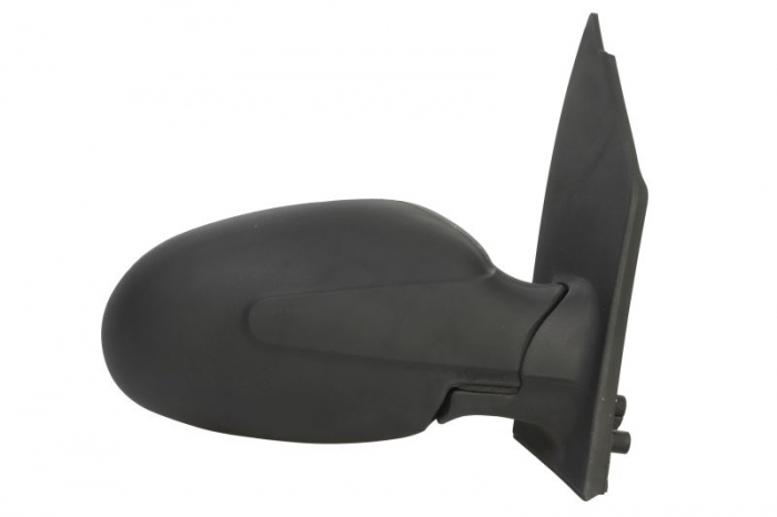 Oglinda laterala Dreapta (electric, convexa, incalzita, crom) potrivit SMART CABRIO, CITY-COUPE, CROSSBLADE, FORTWO -01.04 [2]