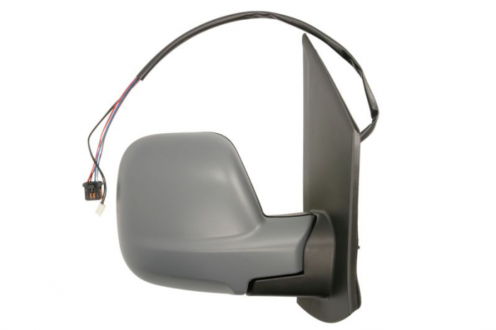 Oglinda laterala Dreapta (electric, convexa, incalzita, cu senzor de temperatura) potrivit CITROEN BERLINGO, BERLINGO/MINIVAN, JUMPY II, JUMPY III, SPACETOURER [2]
