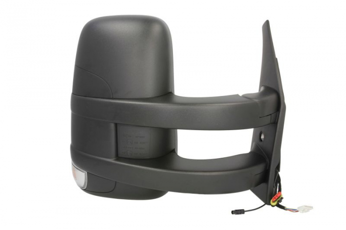 Oglinda laterala Dreapta (electric, convexa, incalzita, lung, cu senzor de temperatura) potrivit IVECO DAILY IV -08.11 [2]