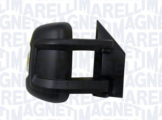 Oglinda laterala Dreapta (electric, convexa, incalzita, lung) potrivit CITROEN JUMPER I, JUMPER II; FIAT DUCATO; PEUGEOT BOXER [4]