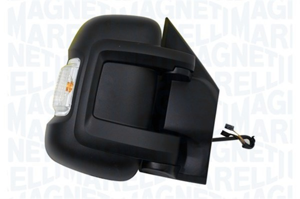 Oglinda laterala Dreapta (electric, convexa, incalzita, pliabil electric) potrivit CITROEN JUMPER I, JUMPER II; FIAT DUCATO; PEUGEOT BOXER [4]